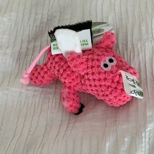 GO DOG PINK PIG with WINGS -NEW